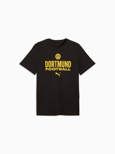 PUMA Borussia Dortmund Men's Soccer Tee
