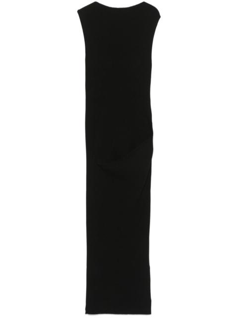 Rick Owens knitted dress