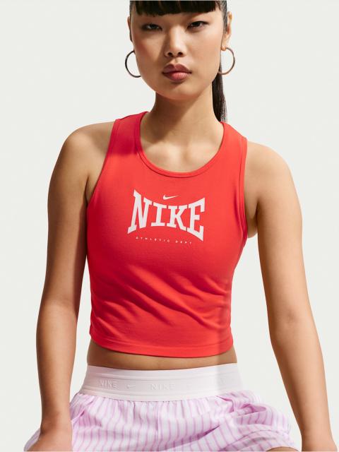 Nike Nike Sportswear Women's Tight Cropped Tank Top