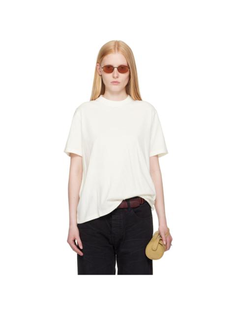 Our Legacy White Box T-shirt