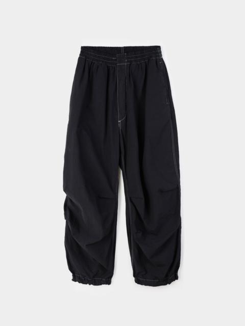 SUNNEI ELASTIC OVER PANTS / dark blue