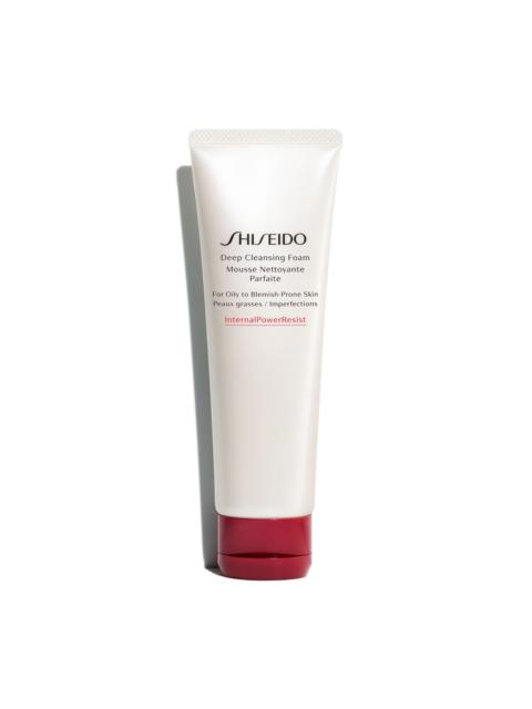 Shiseido Deep Cleansing Foam