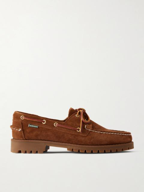 SEBAGO Ranger Artisan Suede Boat Shoes