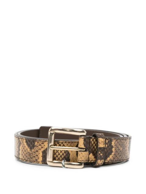 AMIRI Amiri Belts