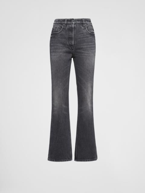 Prada Five-pocket denim jeans