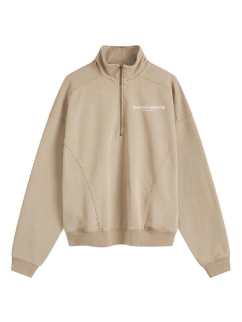 Sporty & Rich Sporty & Rich Athletic Club Quarter Zip