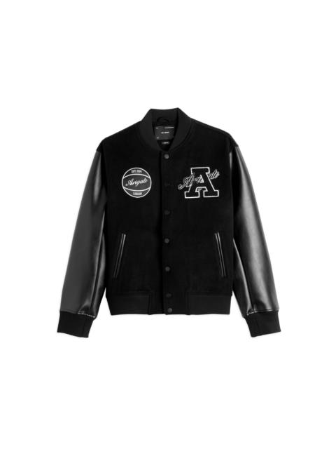 Hudson Varsity Jacket