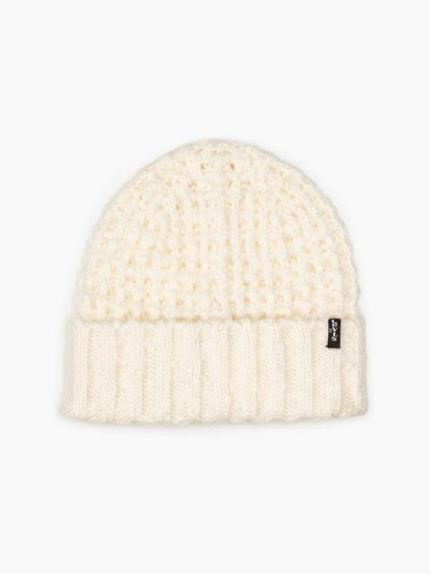 Levi's TEXTURED HOLIDAY BEANIE