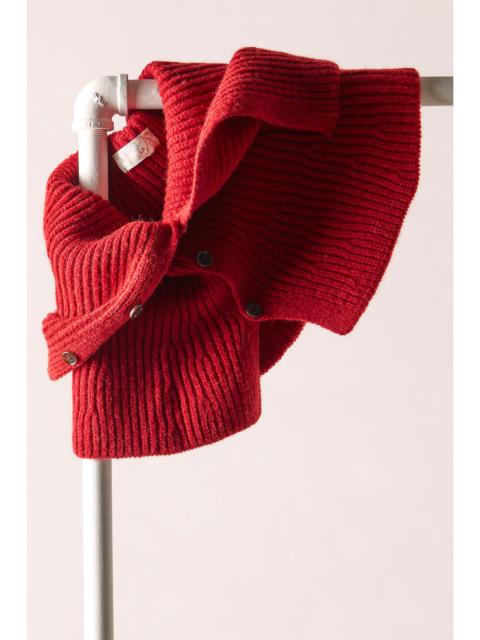 FREE PEOPLE Sunday Button Snood