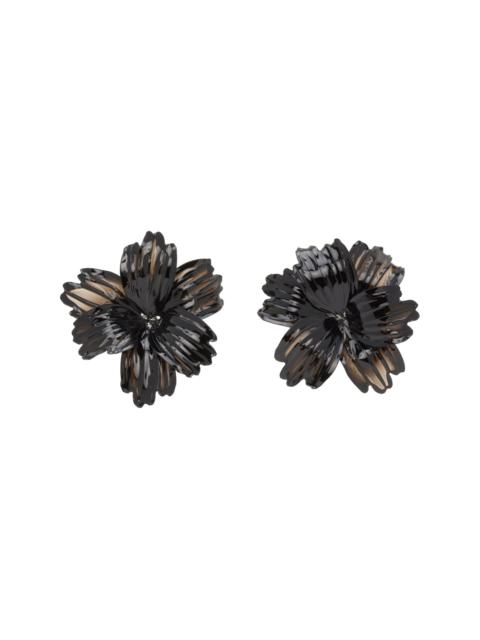 TOGA PULLA SSENSE Exclusive Runway Flower Earrings