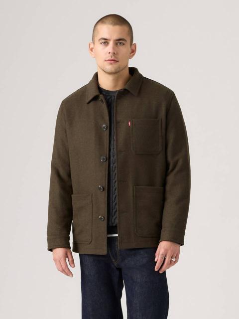 Levi's WOOL BLEND CHORE JACKET