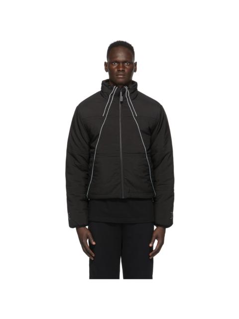 A-COLD-WALL* Black Classic Puffer Jacket