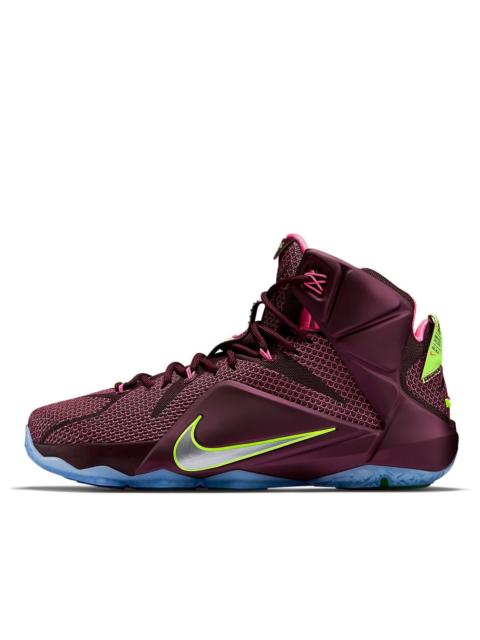 Nike Nike LeBron 12 'Double Helix' 684593-607