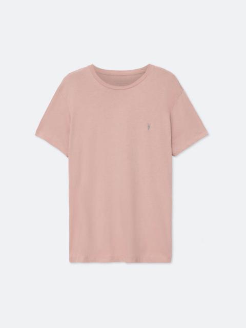 ALLSAINTS TONIC CREW NECK SLIM RAMSKULL T-SHIRT