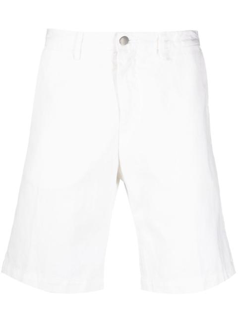 massimo alba knee-length shorts