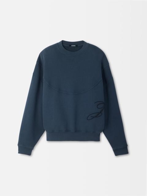 JACQUEMUS The J sweatshirt