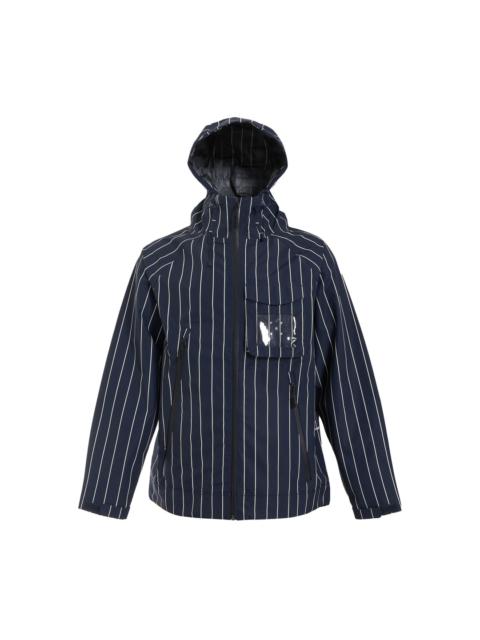Pop Trading Company Pinstripe Oracle Jacket