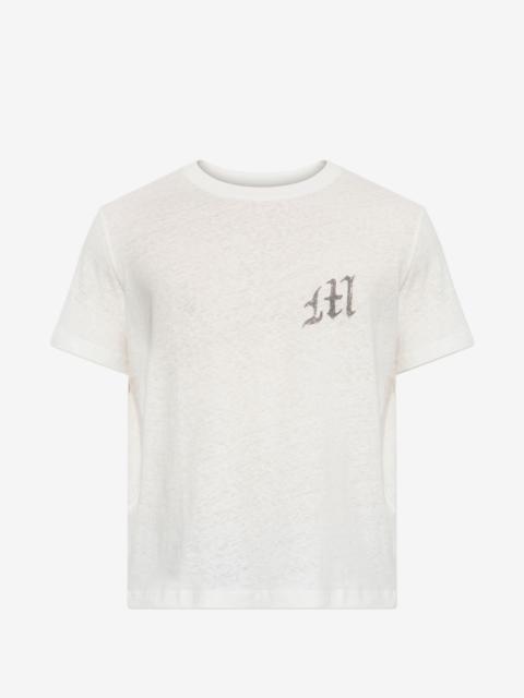MISBHV logo-print T-shirt