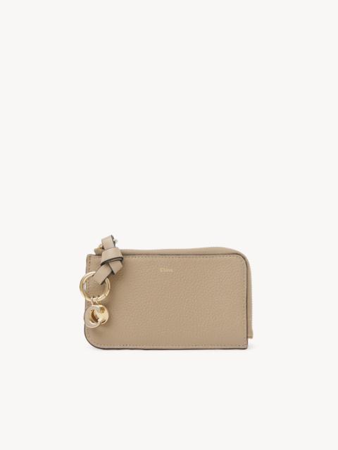 Chloé ALPHABET COIN PURSE