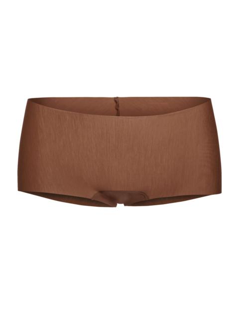 commando Women's Butter Hipster - Cinnamon