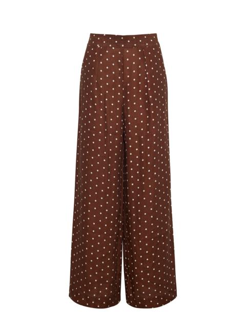 Cara Cara Josephine Pant
The Best Fitting Pant In A Sophisticated Dot Print