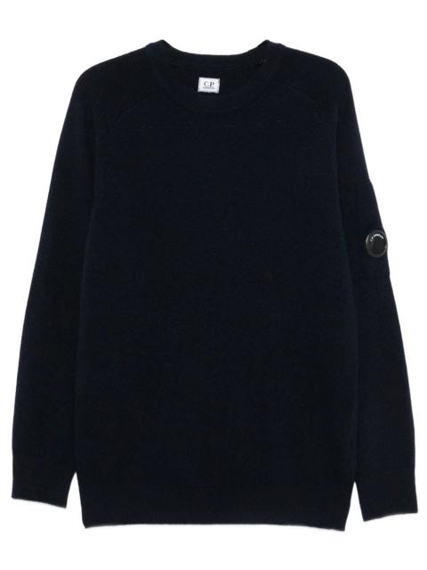 C.P. Company CREW NECK PULLOVER