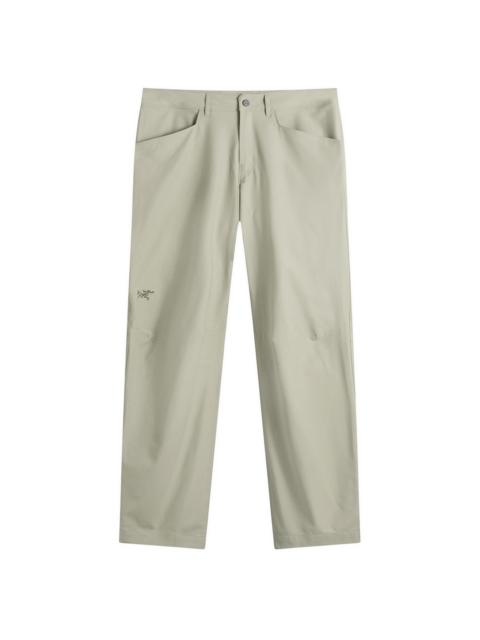 Arc'teryx Arc'teryx Kragg Cotton Trousers