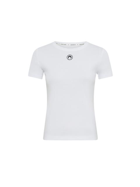 Organic Cotton Rib T-shirt