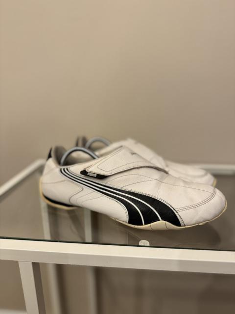 speed 超希少一点物　Y2K cat vintage 00s PUMA