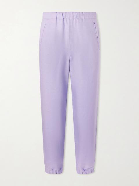 God’s True Cashmere Linen Drawstring Sweatpants