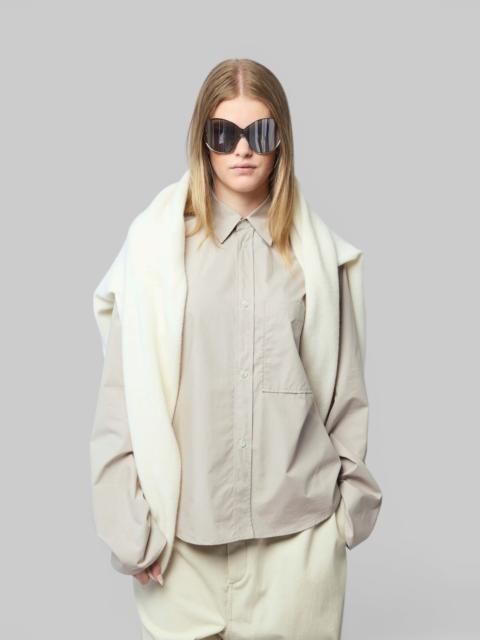 SOFIE D'HOORE Short Button Down Shirt W Breastpocket