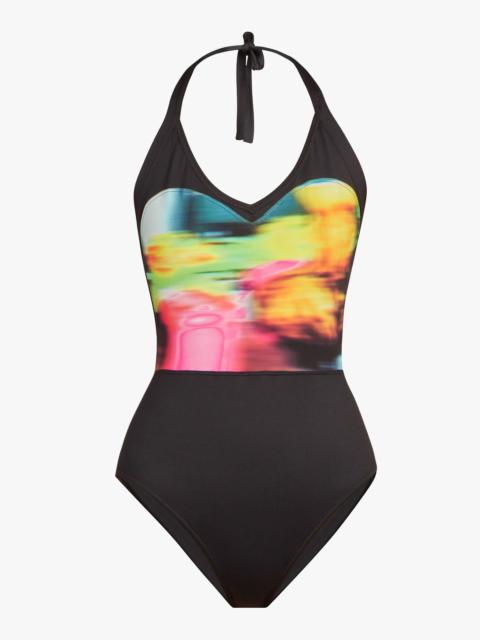 Dries Van Noten PRINTED SWIMSUIT