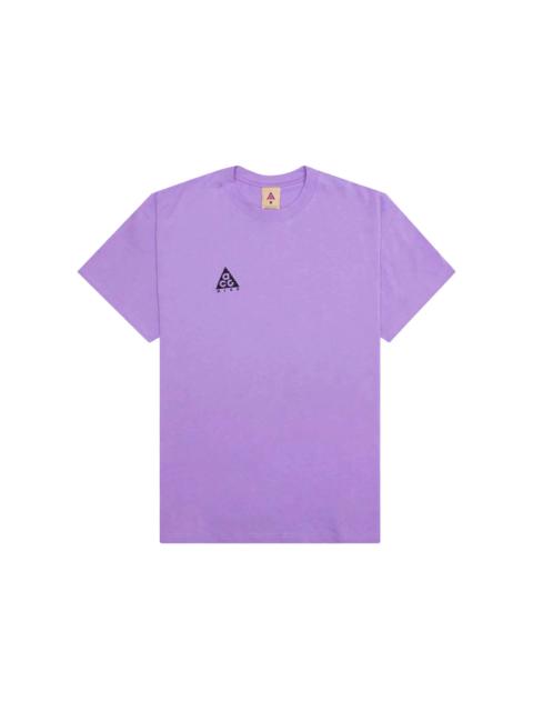 Nike Nike ACG Logo T-shirt Purple