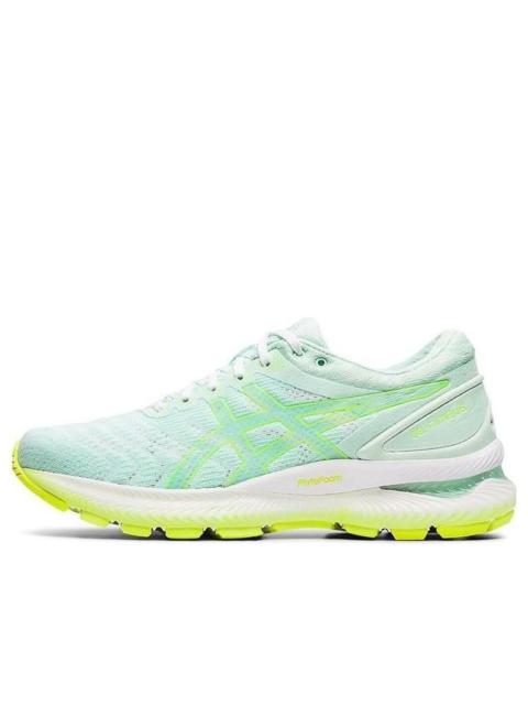 Asics (WMNS) ASICS Gel Nimbus 22 'Modern Tokyo - Mint Tint' 1012A663-300