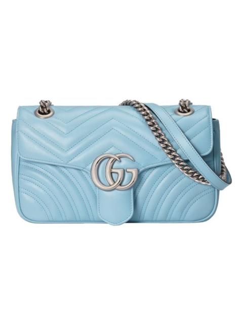 GUCCI GG Marmont small shoulder bag