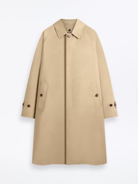 Mackintosh New Balfield Gabardine Car Coat