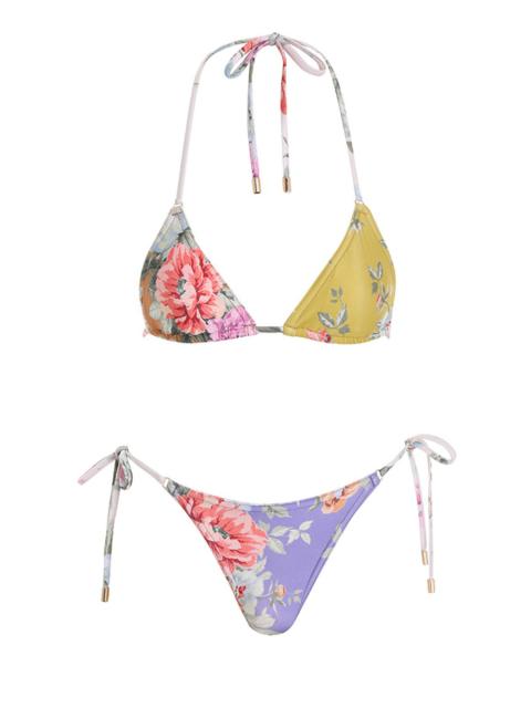 Zimmermann PATTIE SPLICED MINI TRI