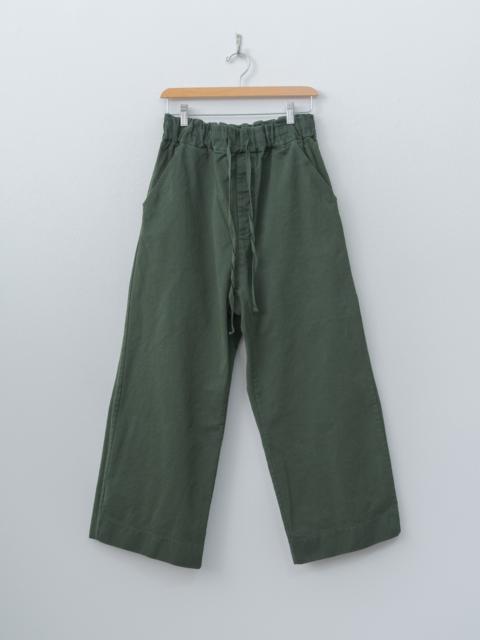 ALBUM DI FAMIGLIA Wide & Long Trousers WCC