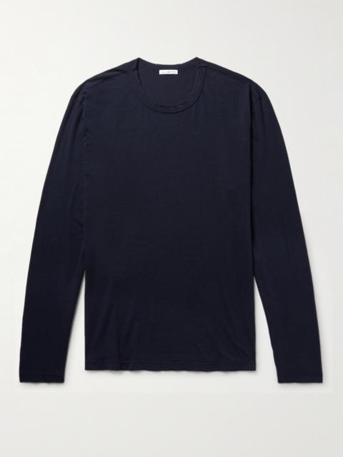 JAMES PERSE Combed Cotton-Jersey T-Shirt