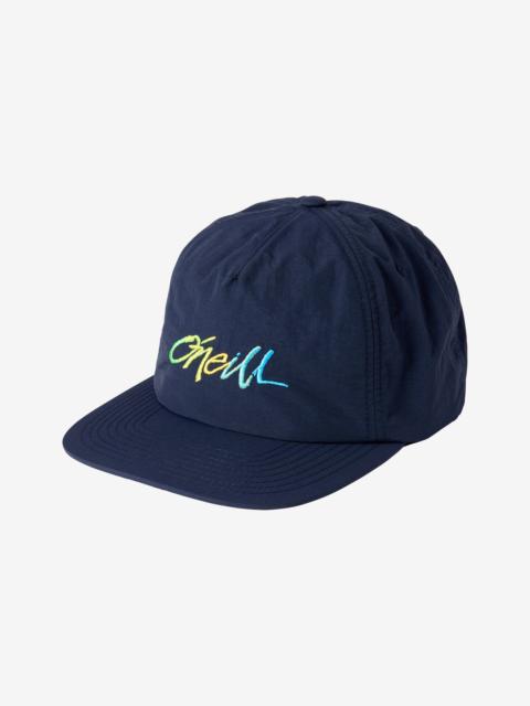 O'Neill Flint Nylon Snapback Hat