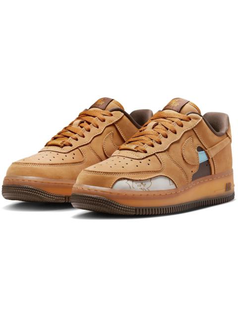 Nike Air Force 1 Low '07 Cut Out Wheat (Women's)