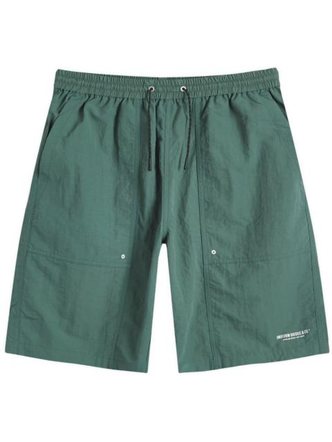 UNIFORM BRIDGE Uniform Bridge Nylon Trail Shorts