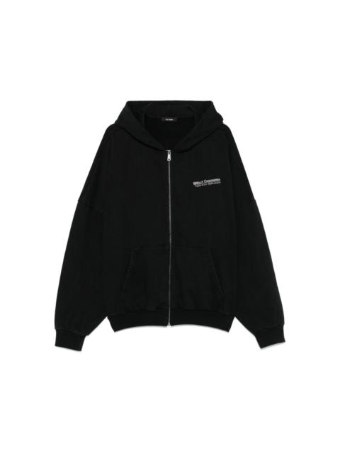 WILLY CHAVARRIA Willy Fashion Service hoodie