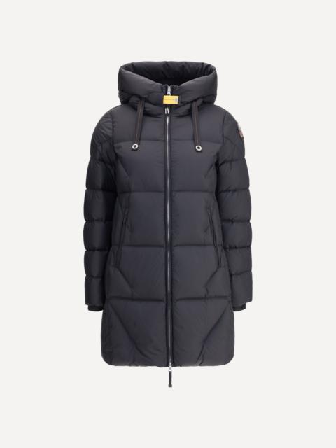 PARAJUMPERS Janet hooded Down Jacket