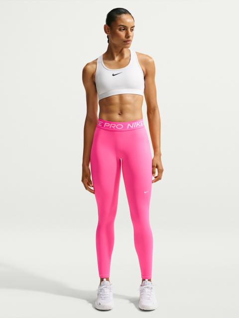 Nike Nike Pro Women's Mid-Rise Full-Length Leggings