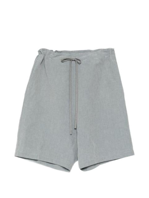 Forme D'Expression drawstring baggy shorts