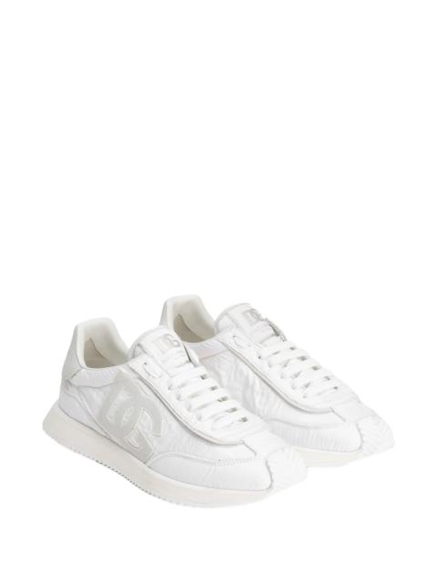 Dolce & Gabbana Dolce & Gabbana Logo-patch Panelled Sneakers