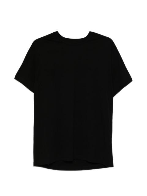 VERSACE JEANS COUTURE logo-detail T-shirt
