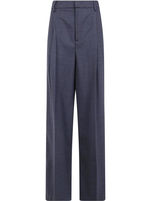 Blumarine Pants Wool Blend Rf6004t903a