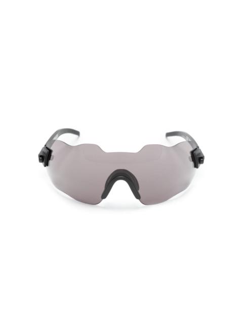 Kuboraum Mask E50 rimless sunglasses